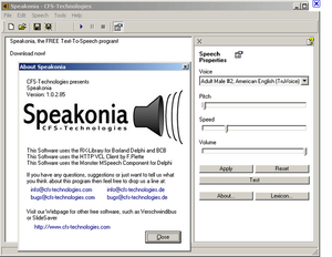 Speakonia American English Female #2 Julia AI cover generator