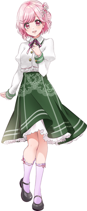 Sakurada Miyu (D4DJ) AI cover generator