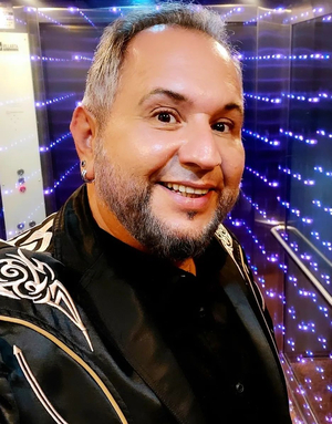 Rick Grimes (The Walking Dead) Marco Antônio Abreu AI cover generator