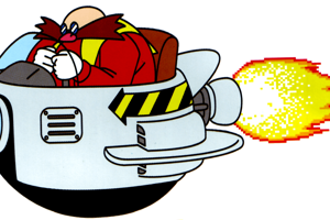 Dr. Eggman (Sonic, Japanese dub) AI cover generator