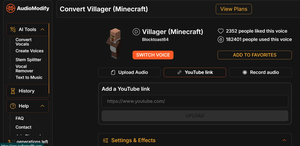 Blocktoast64 (Me) AI cover generator
