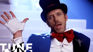 Hugh Laurie (Dr House, singing) AI cover generator