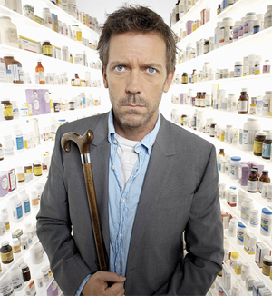 Dr House AI cover generator