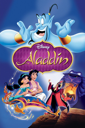 Aladdin AI cover generator