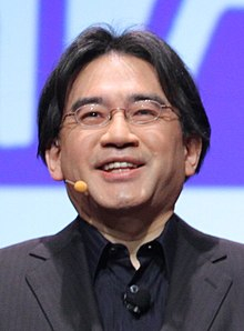 Satoru Iwata (Former President of Nintendo) AI cover generator