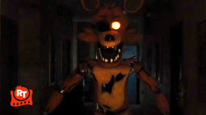 Foxy (Five Nights at Freddy's Movie) AI cover generator