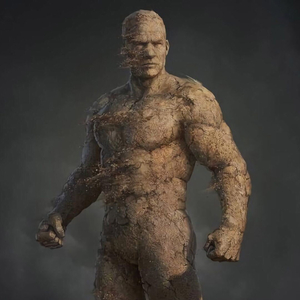 Sand man | spider man | RU | 40000 AI cover generator