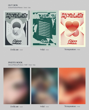 (G)I-DLE Soojin (Strong ver.) AI cover generator