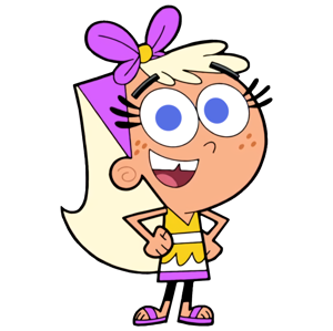 Chloe Carmichael (The Fairly OddParents) AI cover generator