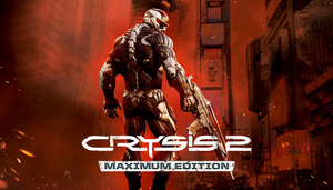 Crysis 2 Nanosuit [RUS/ENG] AI cover generator
