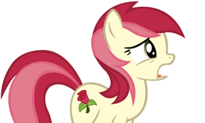 Roseluck (My Little Pony: FIM) AI cover generator