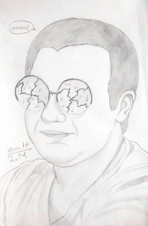 Primo (Cueio) AI cover generator