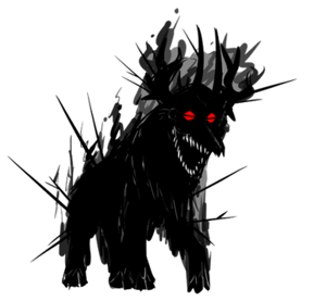 Satanos (Beast Form) (Ssprite) (Daredevil Funkin'/Untitled Satanos Mod) AI cover generator