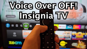 Insignia TV Voice Guide AI cover generator