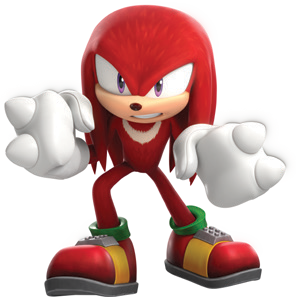 Knuckles (Prime) AI cover generator