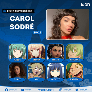 Illari (Overwatch) - Carol SodrE AI cover generator