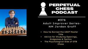 ChessNetwork (Chess Youtuber, USCF National Master) AI cover generator