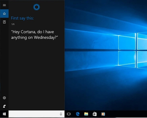 Cortana (Windows 10) AI cover generator