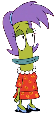 Rachel Bighead (Rocko's Modern Life: Static Cling) AI cover generator