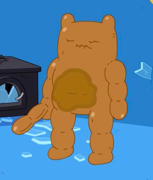 Bread Finn - Adventure Time AI cover generator