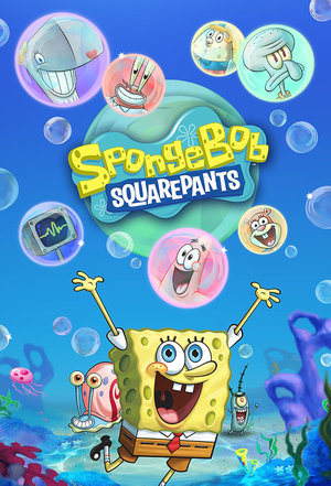 Spongebob Squarepants AI cover generator