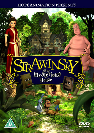 Globglogabgalab (Strawinsky and the Mysterious House) AI cover generator