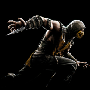 Scorpion (Mortal Kombat X) AI cover generator