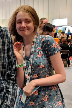 Lucy (Luvie/CandyEvie) AI cover generator