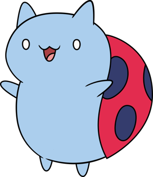 Catbug (Bravest Warriors) AI cover generator