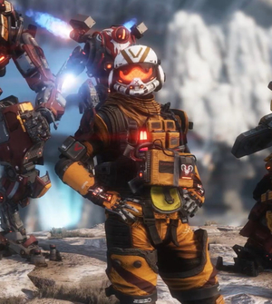 Viper (Titan Fall) AI cover generator