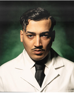 Simba La Rue (Italian Rapper) AI cover generator