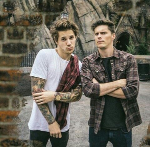 Matt Wentworth (Our Last Night) AI cover generator