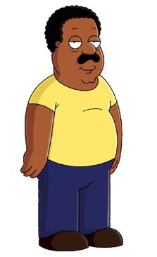Cleveland Brown (Family Guy) AI cover generator