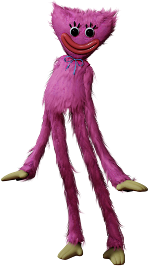 Kissy Missy (Poppy Playtime) AI cover generator