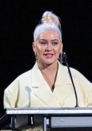 Christina Aguilera AI cover generator