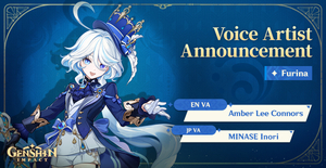 furina JP (genshin impact) AI cover generator