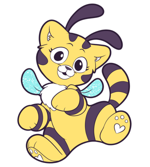 Catbee (Poppy Playtime) AI cover generator