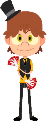 Harrison (Camp Camp) AI cover generator