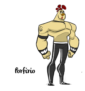 Gabriel (Regue Chicken) AI cover generator