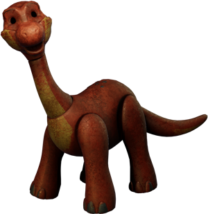 Bron (Poppy Playtime) AI cover generator