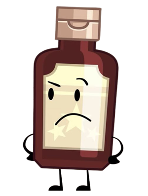 Barbecue Sauce (BFDIA) AI cover generator