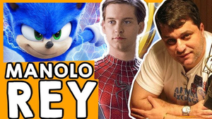 Sonic (Sonic - O Filme) Manolo Rey AI cover generator
