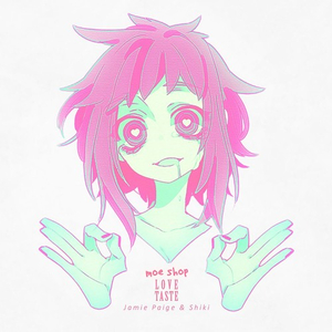 Moe Shop - Love Taste [Female Voice - Jamie Paige] AI cover generator