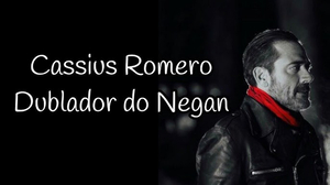 Negan (The Walking Dead) - Cassius Romero AI cover generator