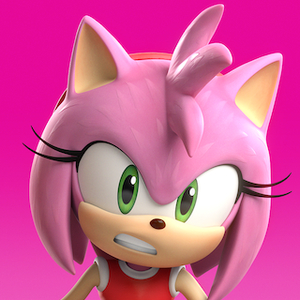 Amy rose (Prime) AI cover generator