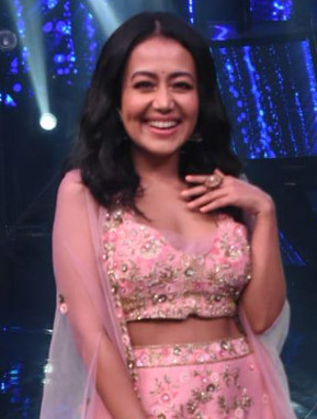 Neha Kakkar - Indian Singer AI cover generator