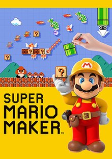 Course Maker (Super Mario Maker series) AI cover generator