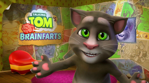 Talking Tom (Brainfarts) AI cover generator