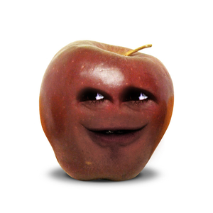 Midget Apple - Annoying Orange AI cover generator