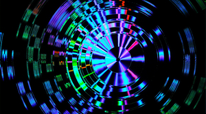 Quantum Games AI cover generator